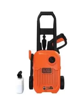 Black & Decker Black+Decker 1300W 110 Bar/1600 Psi Pressure Washer