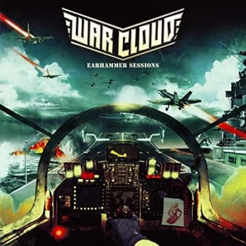 War Cloud - Earhammer Sessions Vinyl