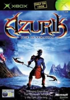 Azurik Rise of Perathia Xbox Game