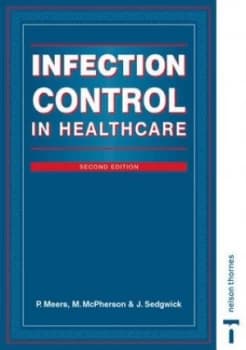 Infection Control in Healthcare by Peter Meers Book