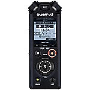 OLYMPUS Linear PCM Recorder LS-P4 Black