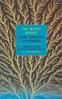 The Waste Books by Georg Christoph Lichtenberg Book