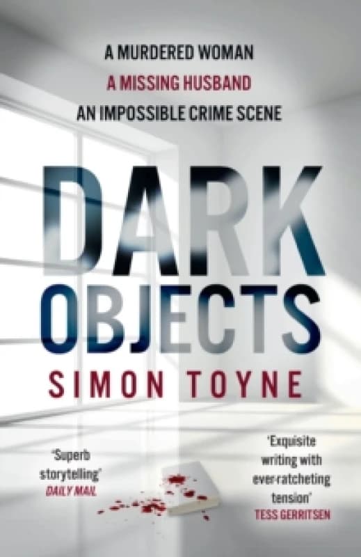 Dark Objects Paperback / softback