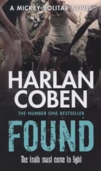 Found by Harlan Coben Hardback