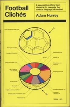 Football Clichs by Adam Hurrey Hardback