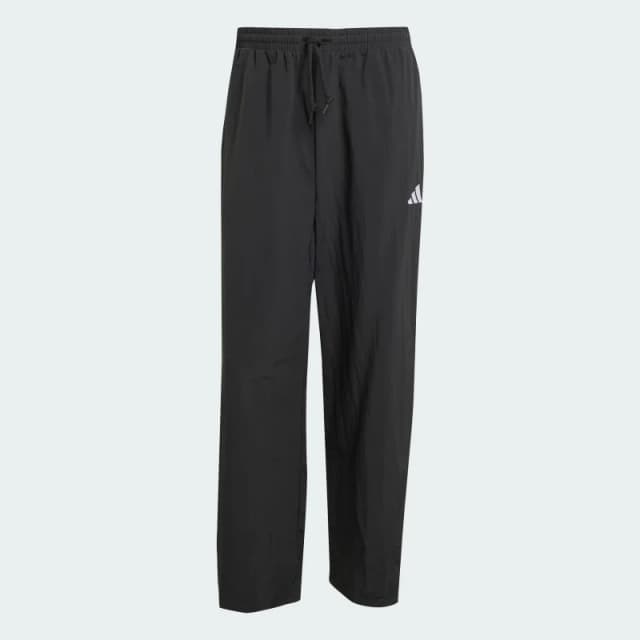 Adidas Jogging trousers small logo adidas Essentials Noir Male L