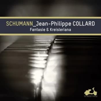 Schumann Fantasie & Kreisleriana by Robert Schumann CD Album