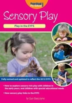 Sensory Play by Sue Gascoyne Paperback