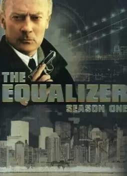 The Equalizer: Season One - DVD - Used