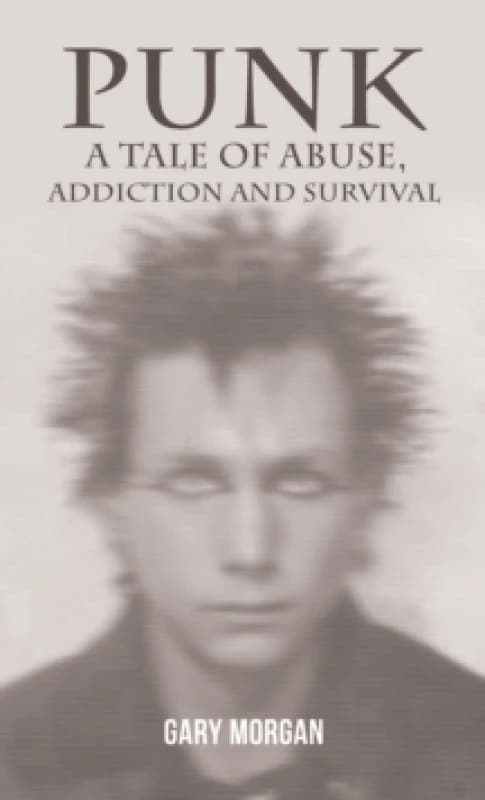 Punk. Paperback. By Gary Morgan Books