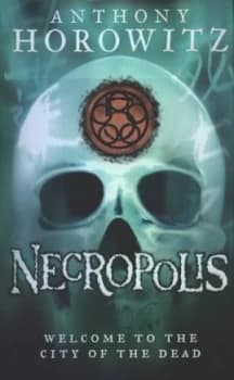 Necropolis by Anthony Horowitz Hardback