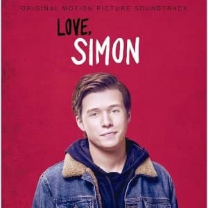 Love, Simon Soundtrack OST CD