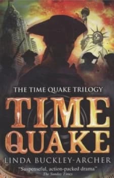 Time Quake by Linda Buckley-Archer Book