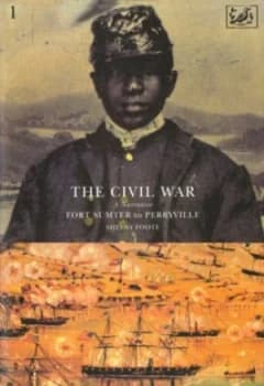 The Civil War by Shelby Foote Paperback
