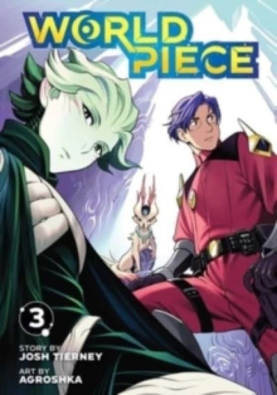 World Piece, Vol. 3 Paperback / softback