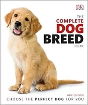 The Complete Dog Breed Book by DK