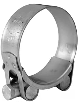 Superclamp M/S 23-25mm - Pack of 10 JSC025MSP JUBILEE