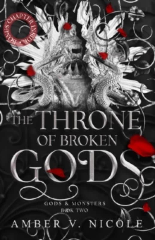 The Throne of Broken Gods. Paperback. By Amber V Nicole Books