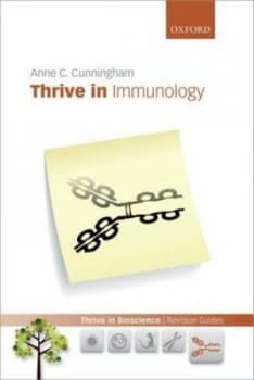 Thrive in immunology by Anne C. Cunningham