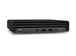 HP ProDesk 400 G6 Desktop Mini with i7
