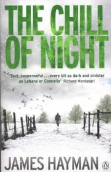 The Chill of Night by James Hayman Book