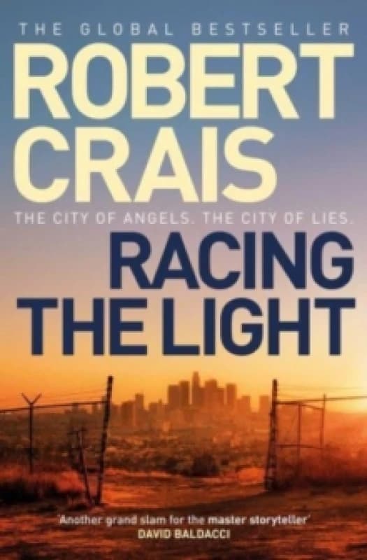 Racing the Light : from the 'true master of the crime & mystery genre' (Steve Cavanagh) Paperback / softback