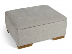Linea York Storage Footstool