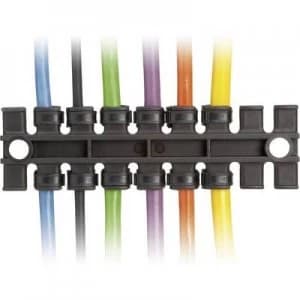 Icotek ZL 103 Strain relief strip Polyamide Black