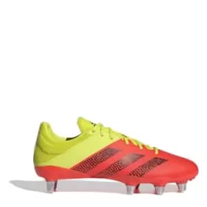 adidas Kakari Elite SG Rugby Boots - Red