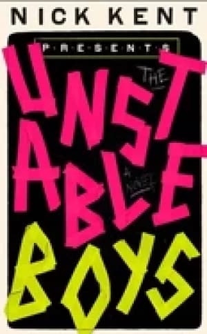 unstable boys a novel