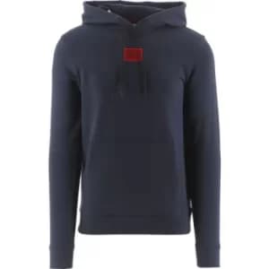 HUGO Dark Blue Daratschi 214 Hoodie