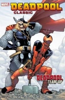 Deadpool Team-Up by Rob Williams Paperback