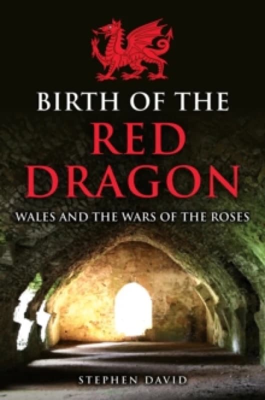 Birth of the Red Dragon : Wales and the Wars of the Roses Hardback
