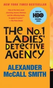 The No. 1 Ladies Detective Agency movie Tie-In Edition by Alexander Mccall Smith Paperback