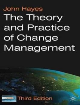 The Theory and Practice of Change Management by John Hayes Paperback