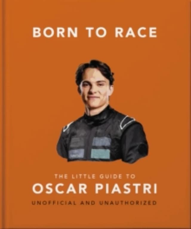 Born to Race. Hardback Books