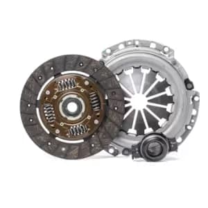 RIDEX Clutch 479C0002 Clutch Kit VW,SEAT,GOLF III (1H1),Lupo (6X1, 6E1),POLO (6N2),Polo Schragheck (6N1),Caddy II Kastenwagen (9K9A),Vento (1H2)