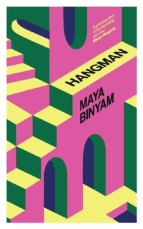 Hangman Hardback