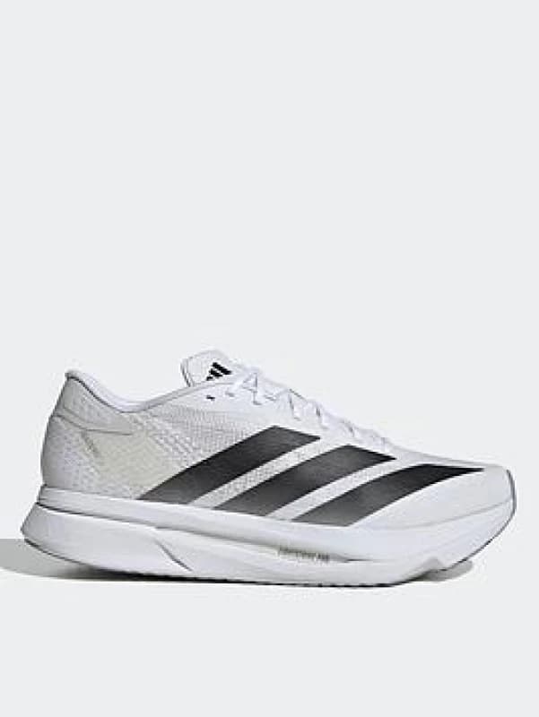 Running shoes adidas Adizero SL2 Blanc Male 42 2/3