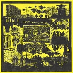 Kaleidoscope – After The Futures... Vinyl