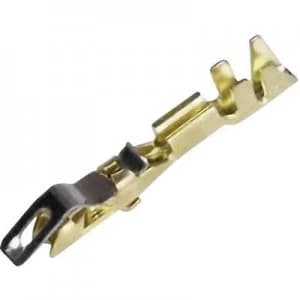 TE Connectivity 867052 2 Crimp contact AMPMODU SQ Total number of pins 1 7000 pcs