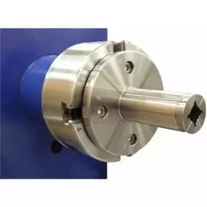 N3EDJ Pen Blank Jaws, Square Hole Inside For Charnwood Nexus3 Chuck