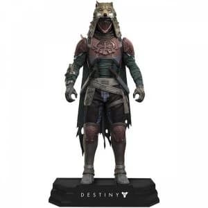 Iron Banner Hunter Destiny McFarlane Colour Tops Action Figure