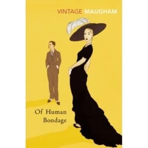 Of Human Bondage by W. Somerset Maugham (Paperback, 2000)