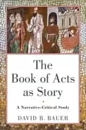 book of acts as story