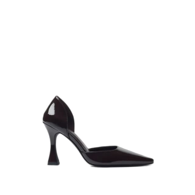 Mim Shoes Heels Mim Shoes Dean Marron Female 36