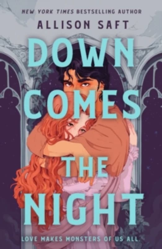 Down Comes the Night : the gothic fantasy romance from the New York Times bestselling author Paperback / softback
