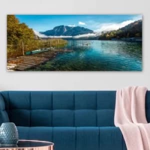 YTY763085158-_50120 Multicolor Decorative Canvas Painting