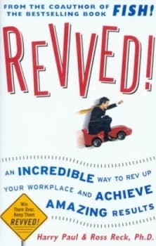Revved by Harry Paul Hardback
