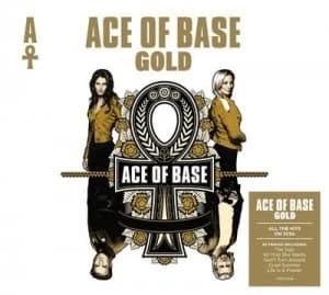 Gold by Ace of Base CD Album
